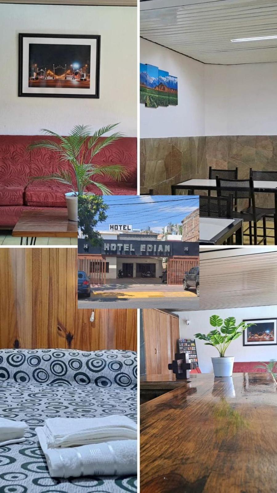 Edian Hotel Mendoza